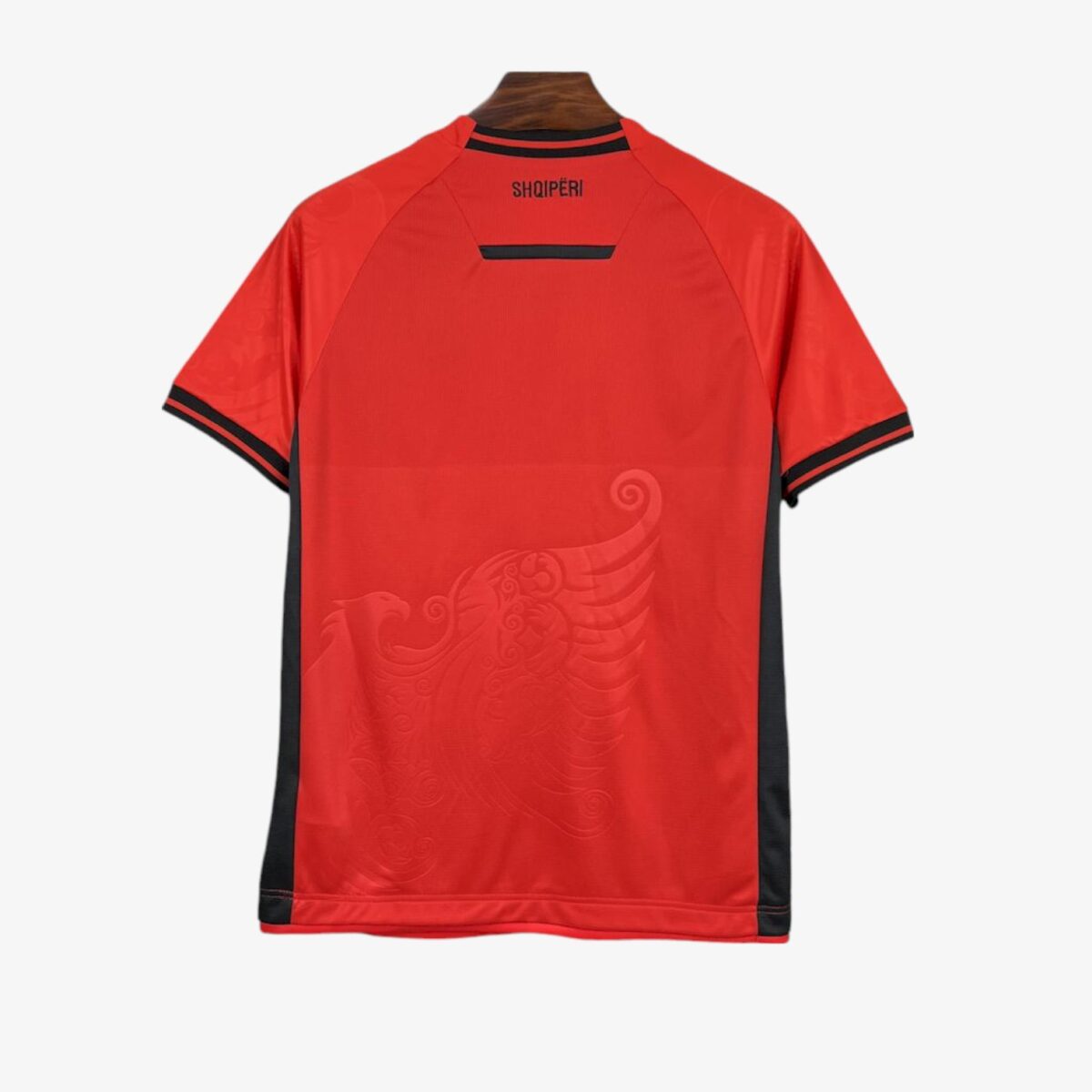 Albania Home Jersey 2025/26 - Image 2