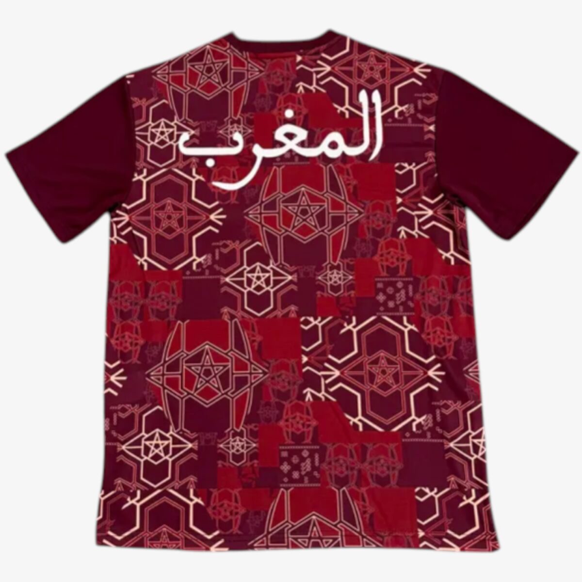 Morocco Training Jersey 2024/25 - Image 2