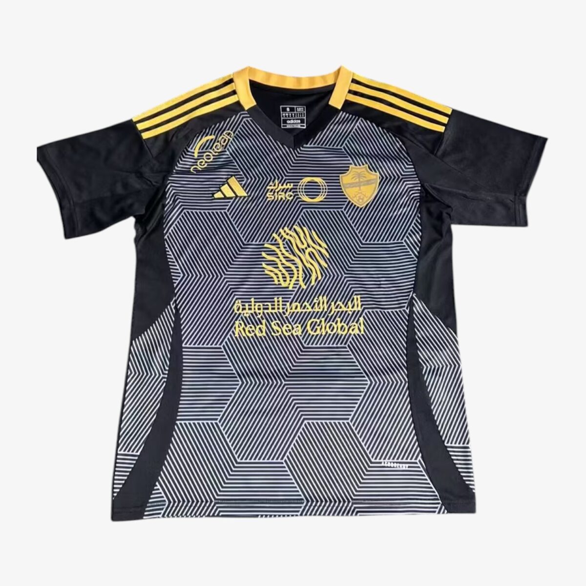 Al Ahli SC Away Jersey 2025/26