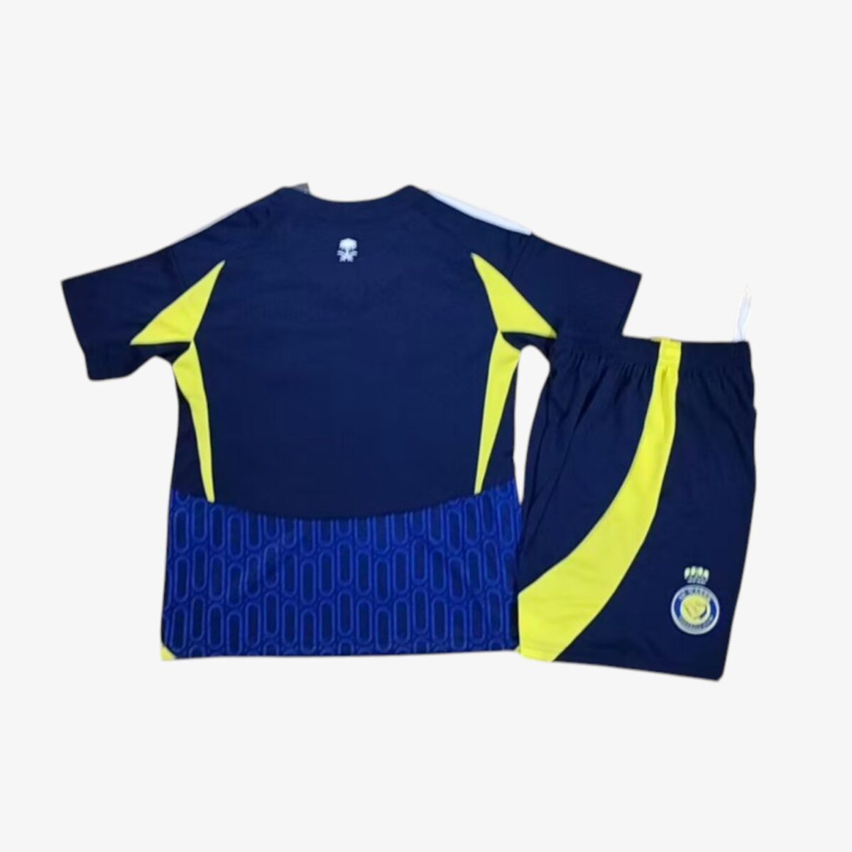 Al-Nassr CF Away Jersey 2024/25 — Kids - Image 2