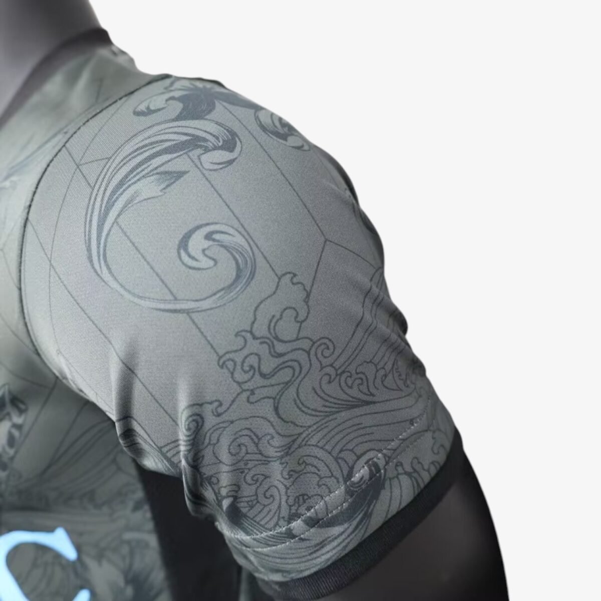 Napoli Third Jersey Player Version 2024/25 - Image 3