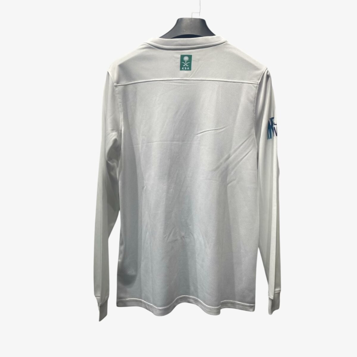 Al-Nassr CF Third Long Sleeve Jersey 2023/24 - Image 2