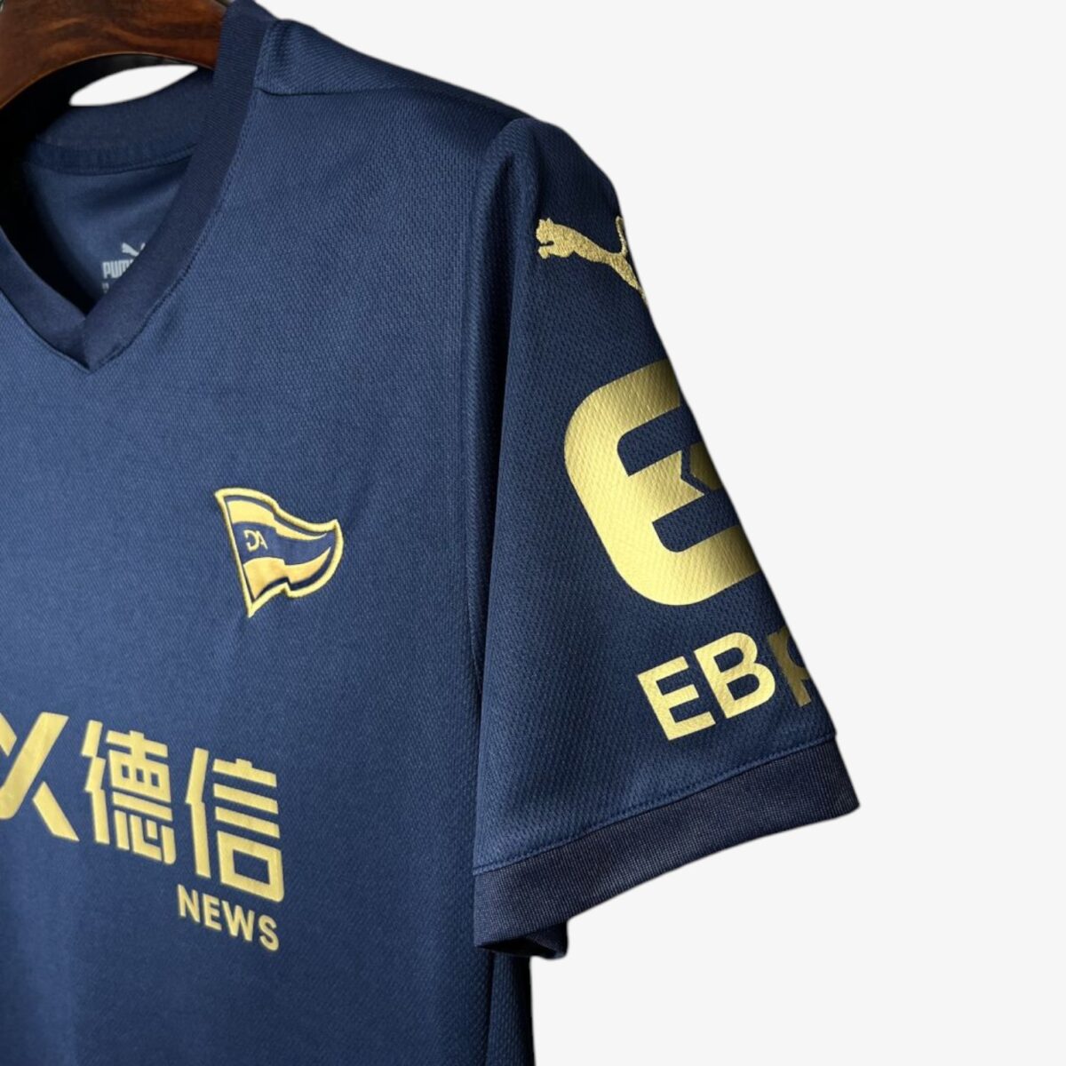 Deportivo Alaves Third Jersey 2024/25 - Image 4