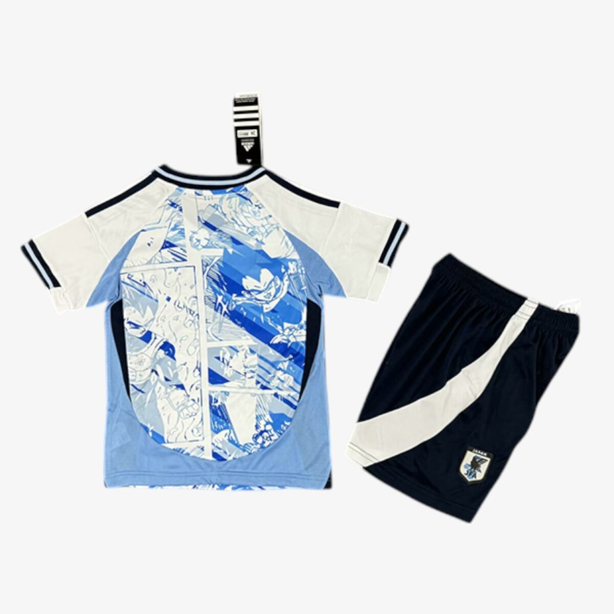 Kids Japan x Dragon Ball Jersey 2024