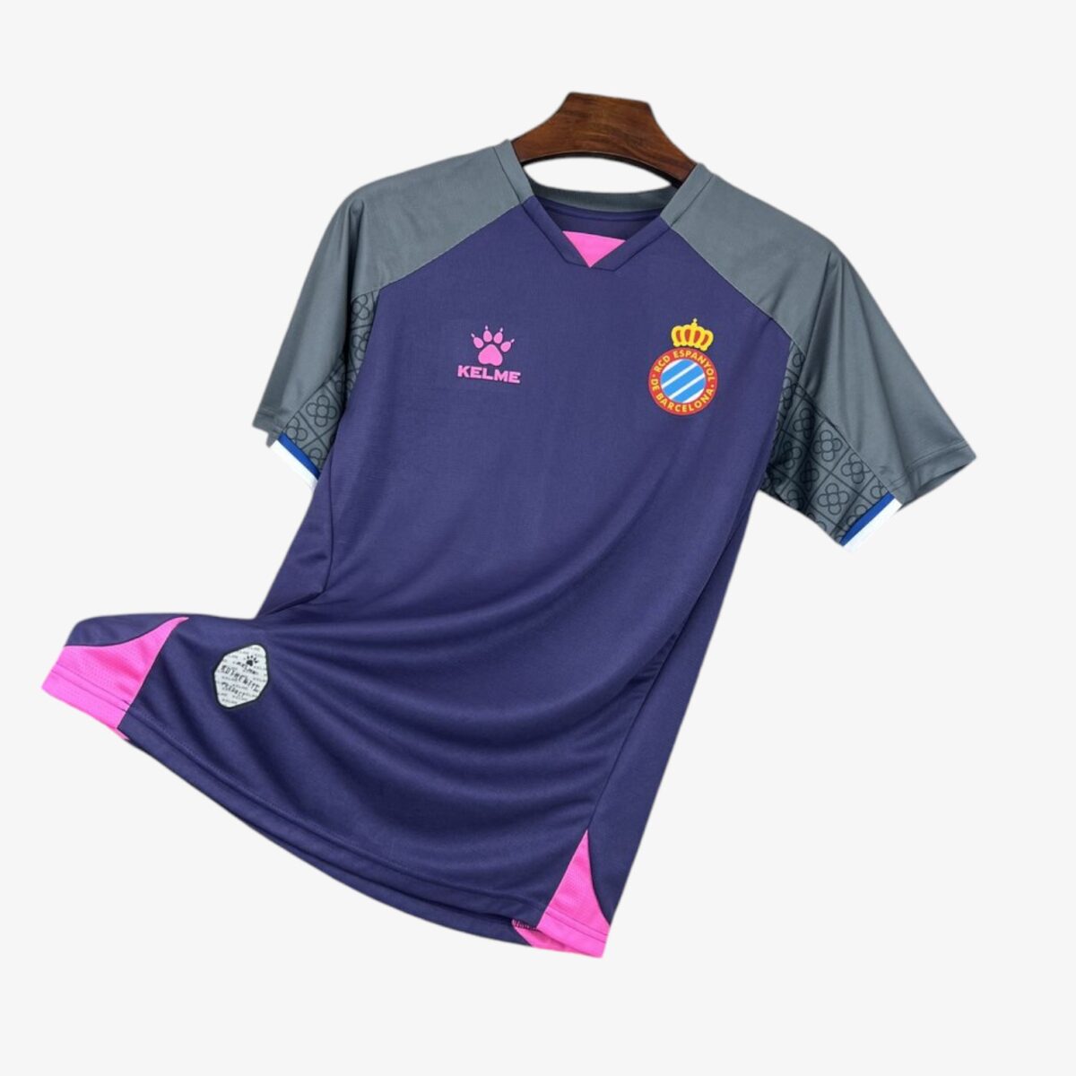 RCD Espanyol Away Jersey 2024/25