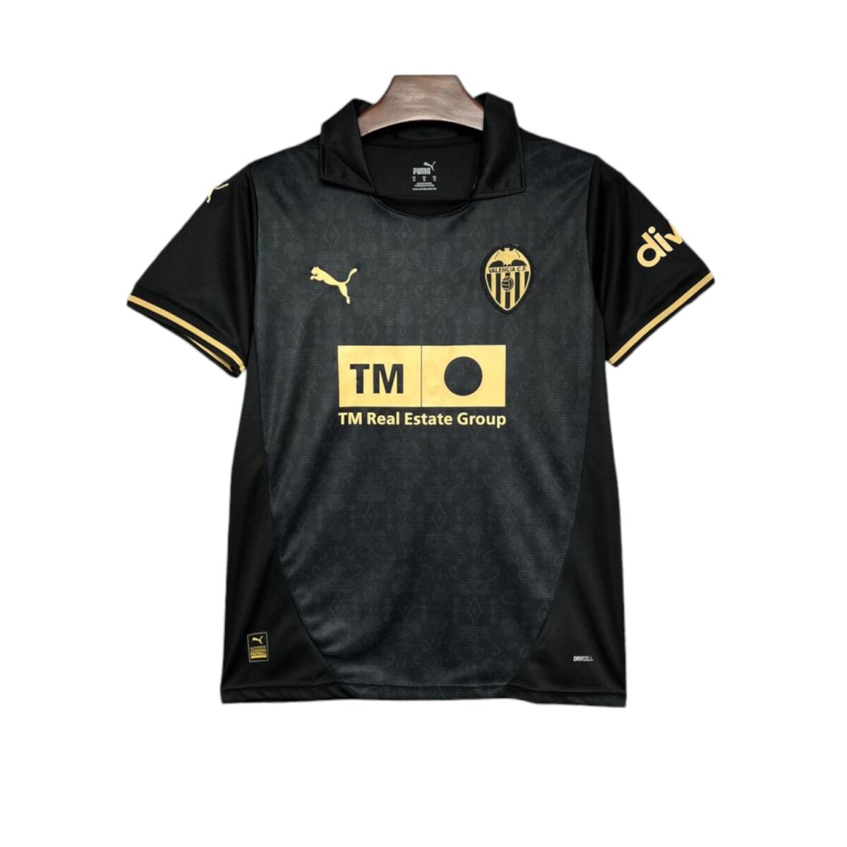 Valencia CF Away Jersey 2024/25