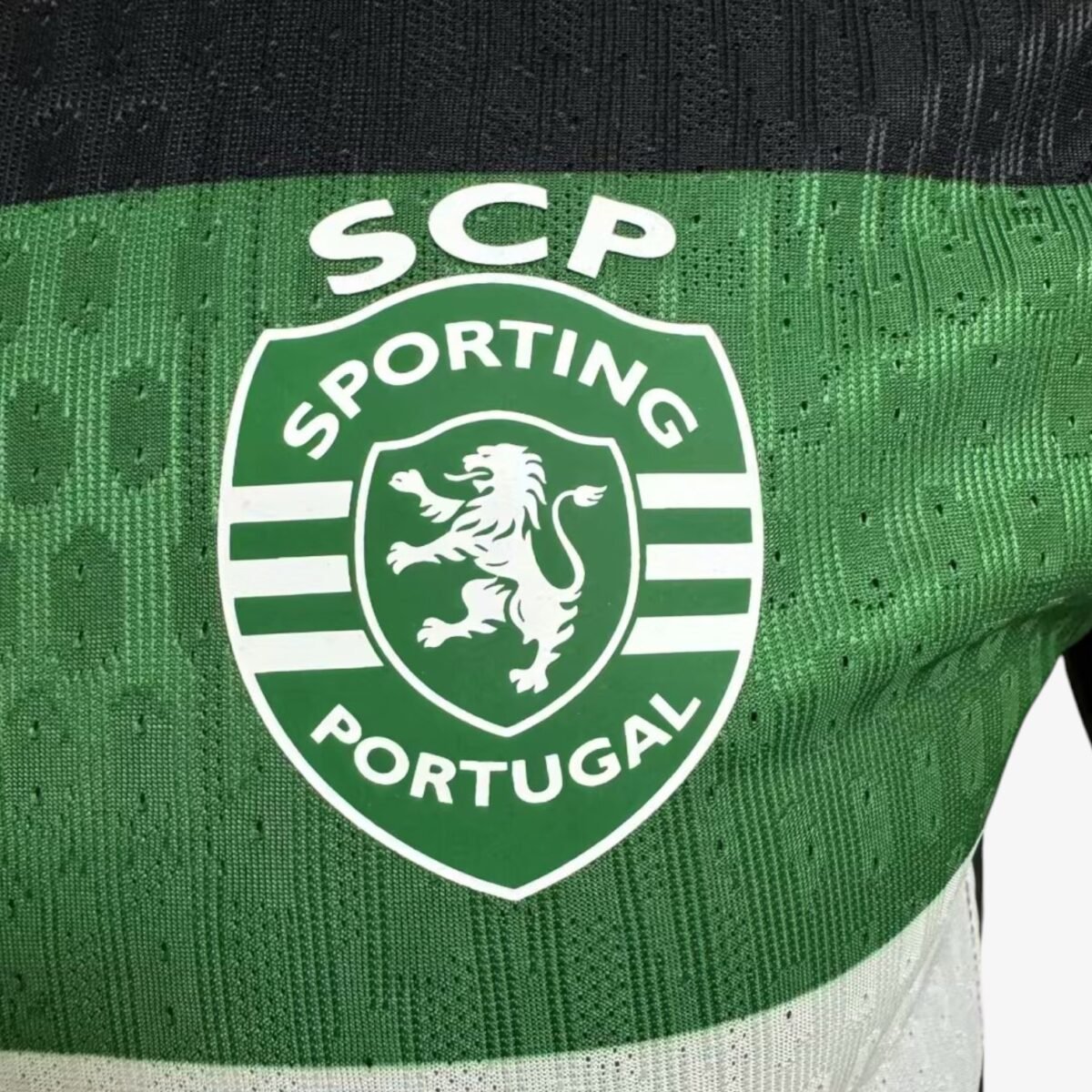 Sporting Portugal Home Jersey Player Version 2024/25 - Image 2