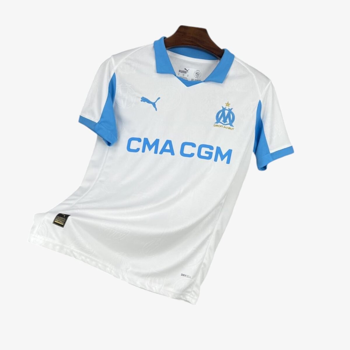 Marseille Home Jersey 2025/26