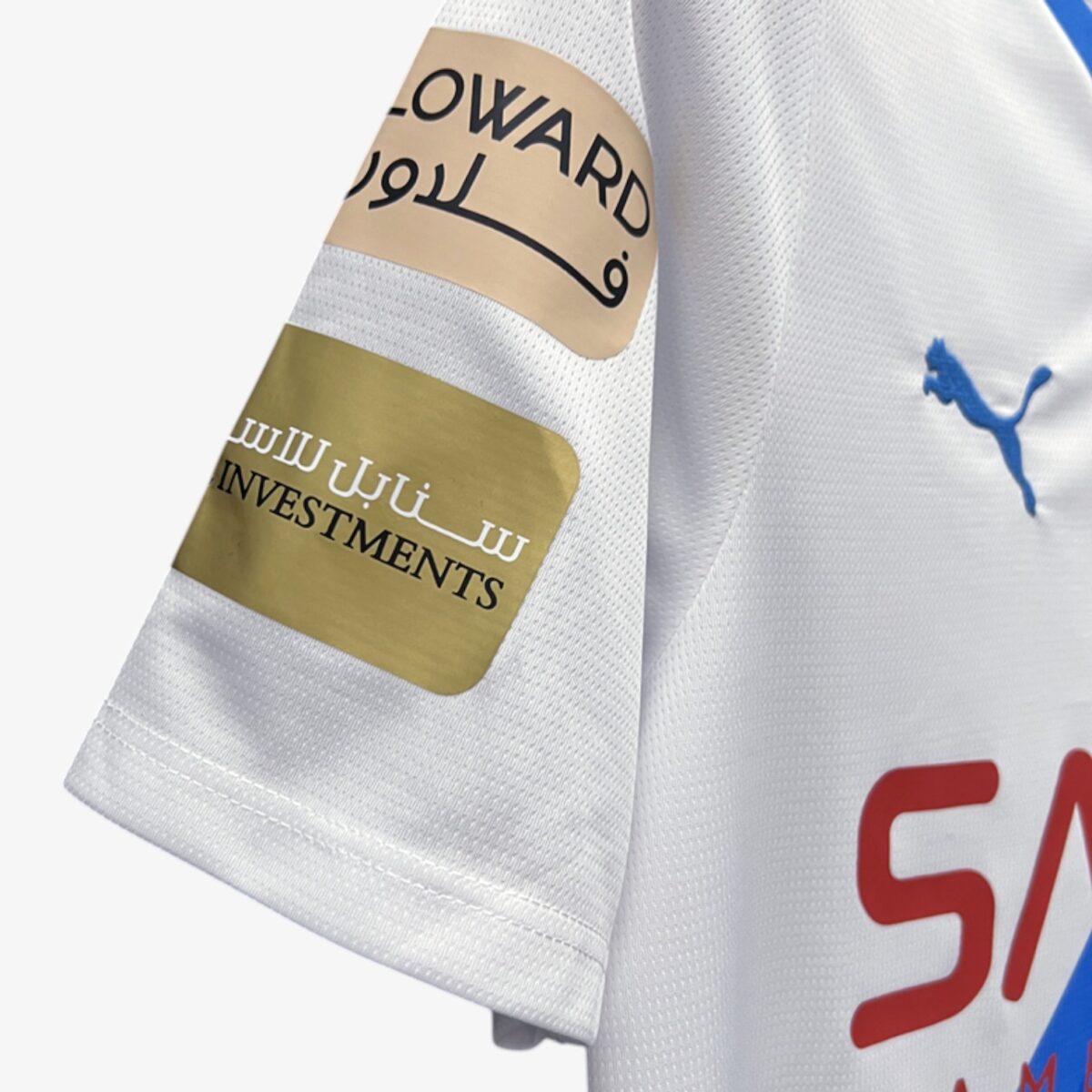 Al Hilal Away Jersey 2023/24 - Image 2