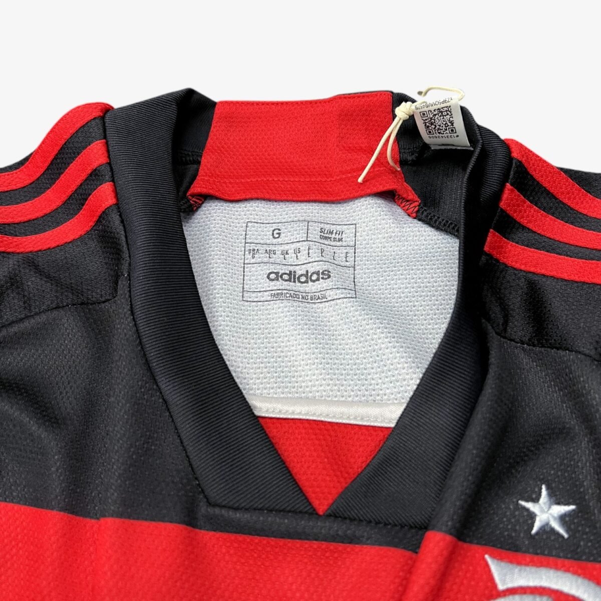 Flamengo Home Jersey 2024/25 - Image 4