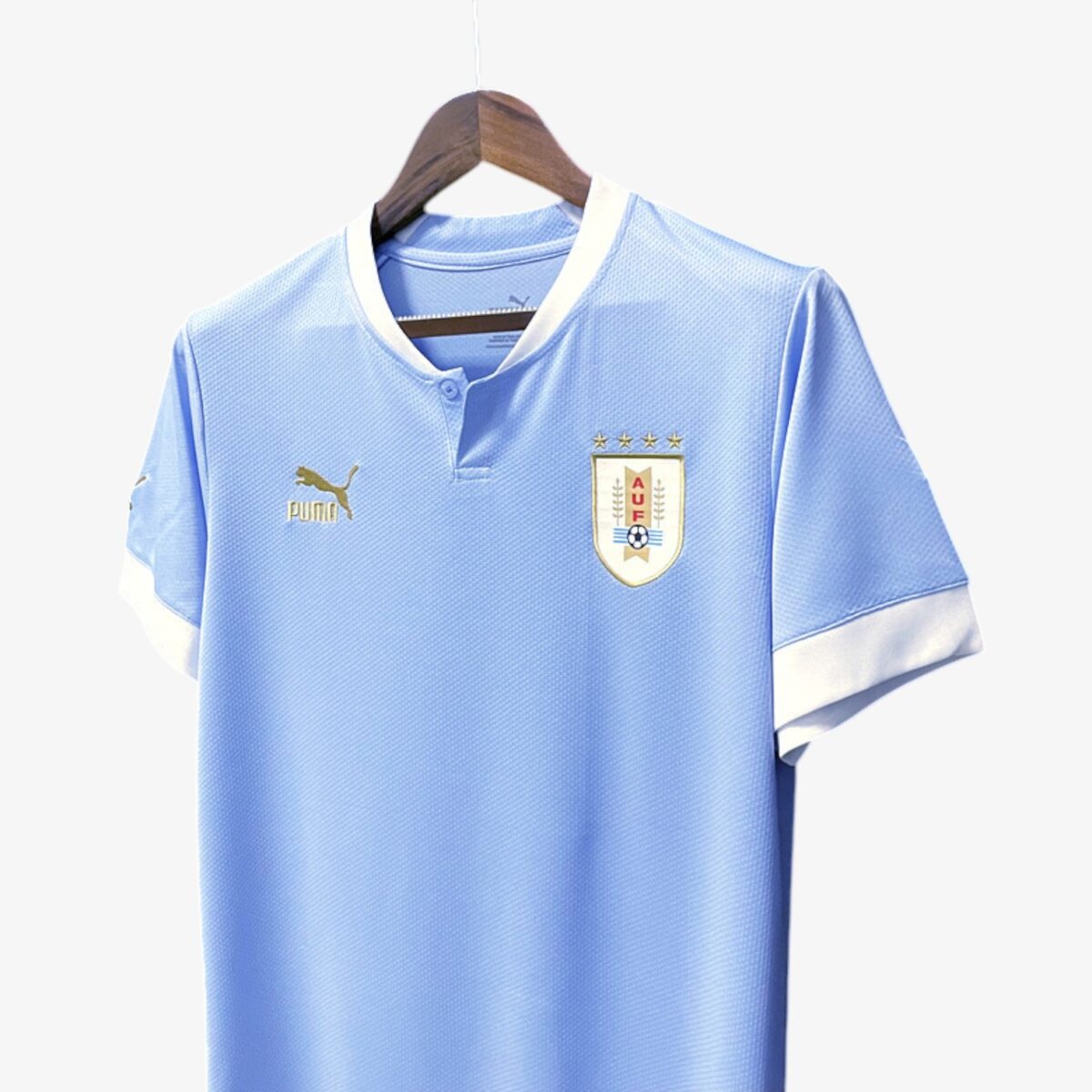 Uruguay Home Jersey 2022/23 - Image 3