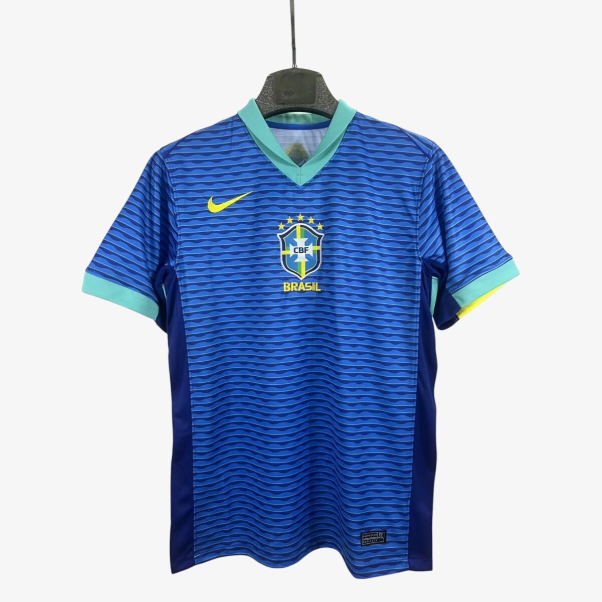 Brazil Away Jersey Copa America 2024