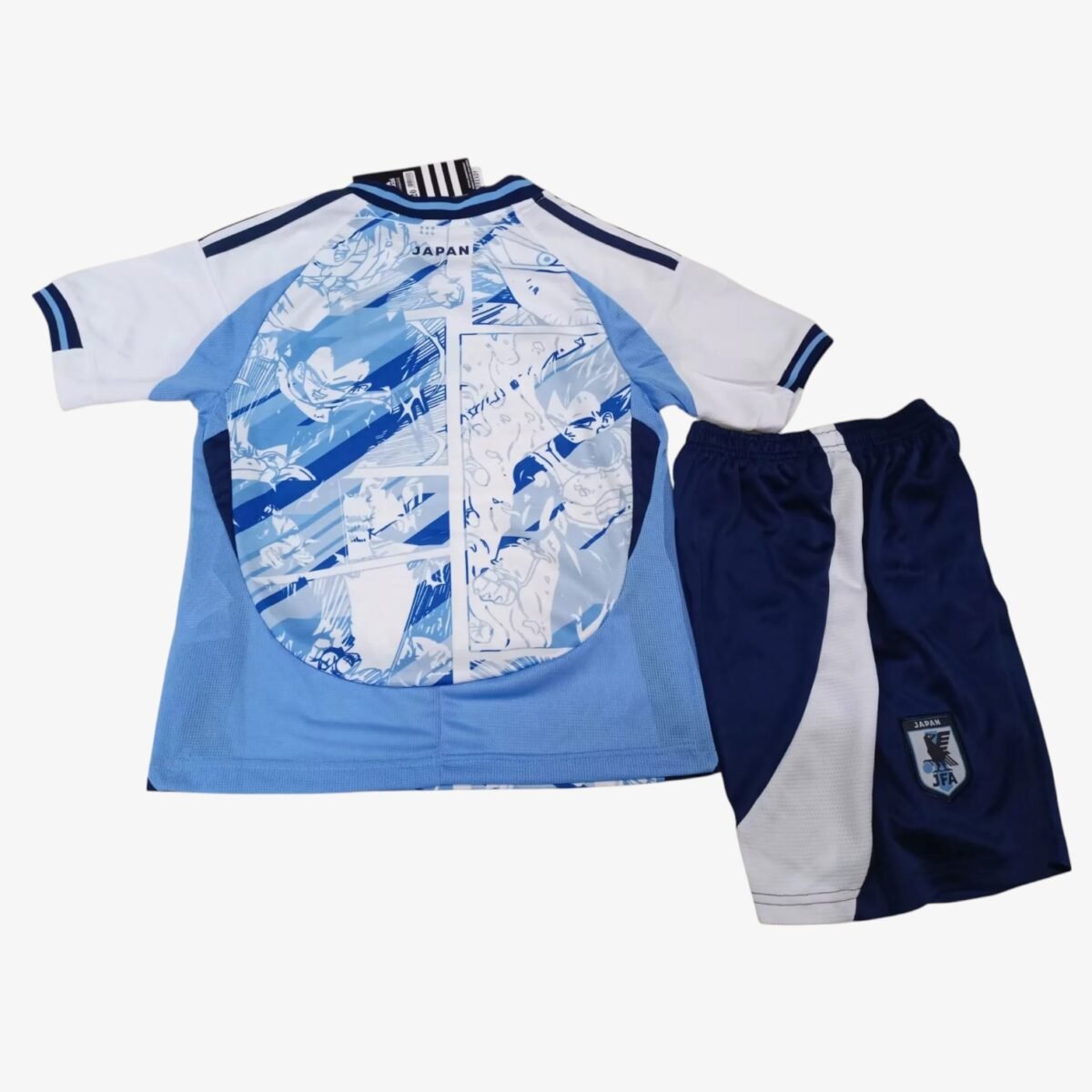 Kids Japan x Dragon Ball Jersey 2024 - Image 2