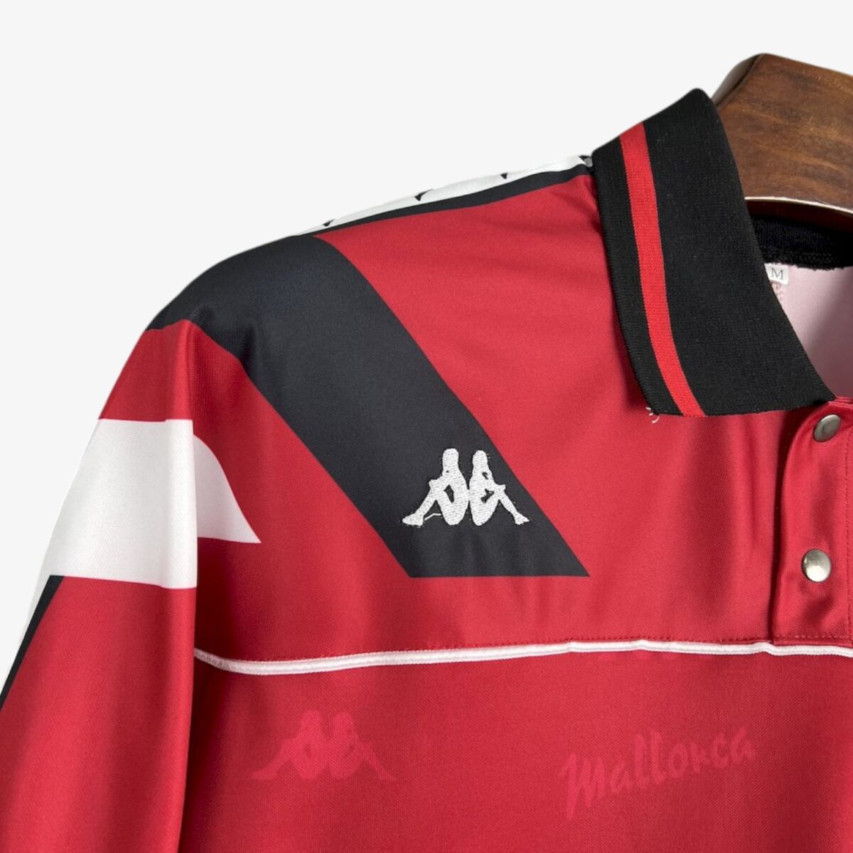 Retro RCD Mallorca Home Jersey 1995/96 - Image 2