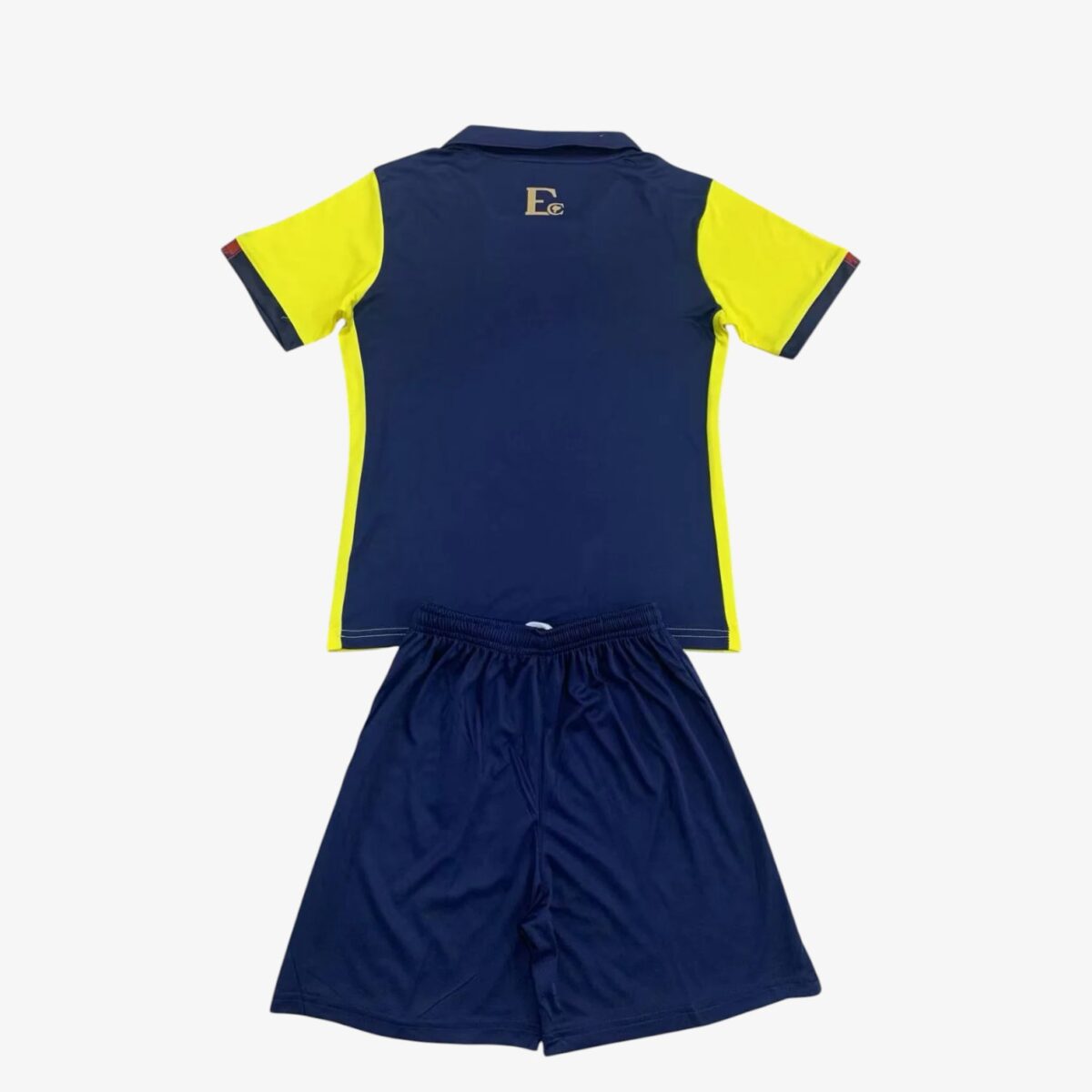 Kids Ecuador Home Jersey 2024/25 - Image 2