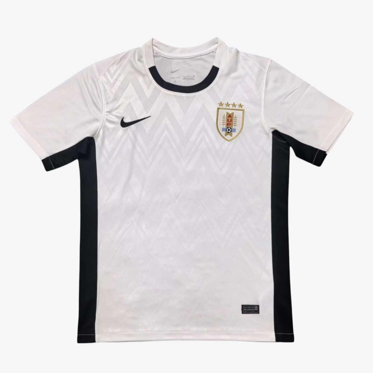 Uruguay Away Jersey 2025/26