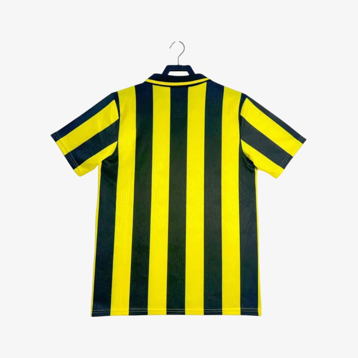 Al-Ittihad Home Retro Jersey 2000/01 - Image 2