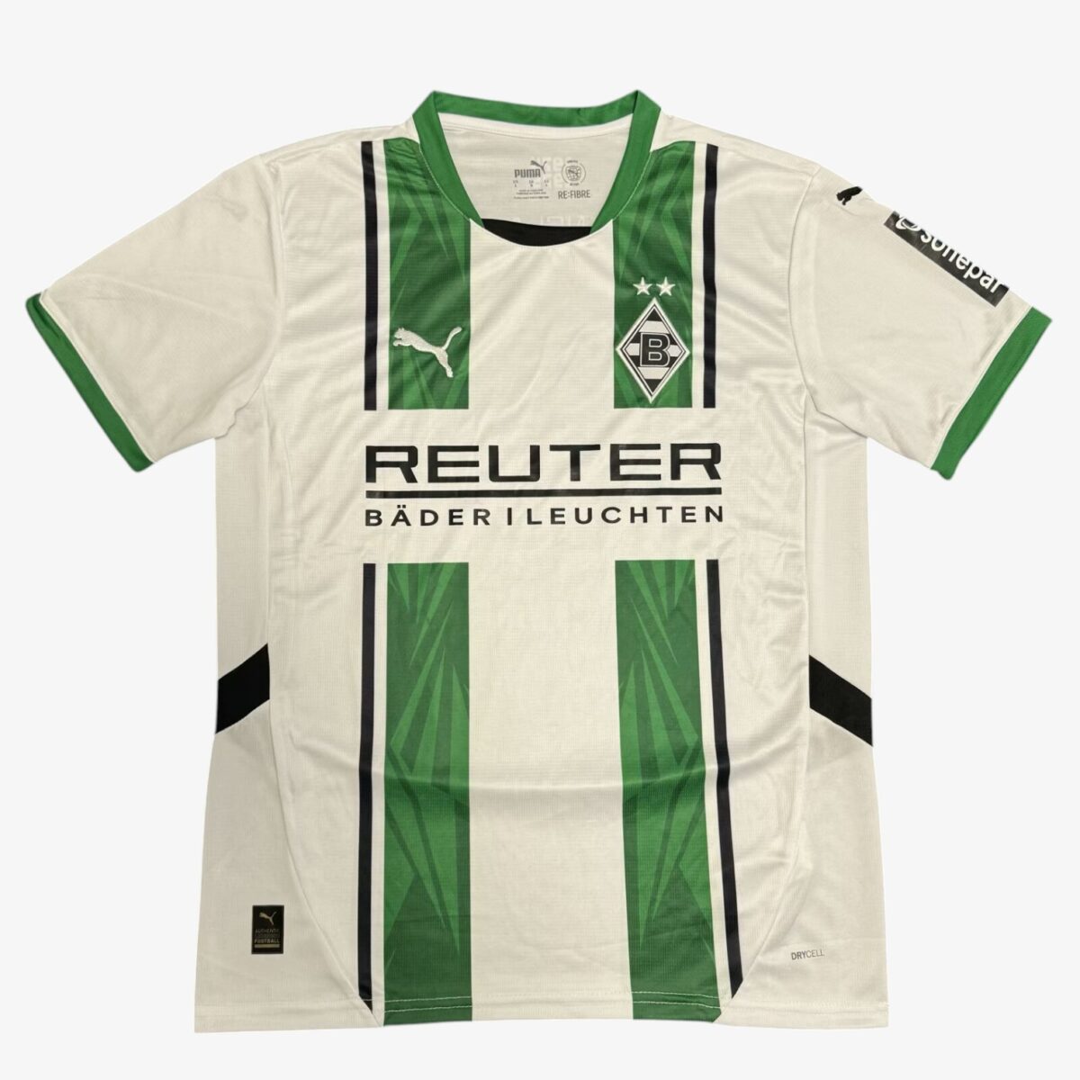 Borussia Mönchengladbach Home Jersey 2024/25