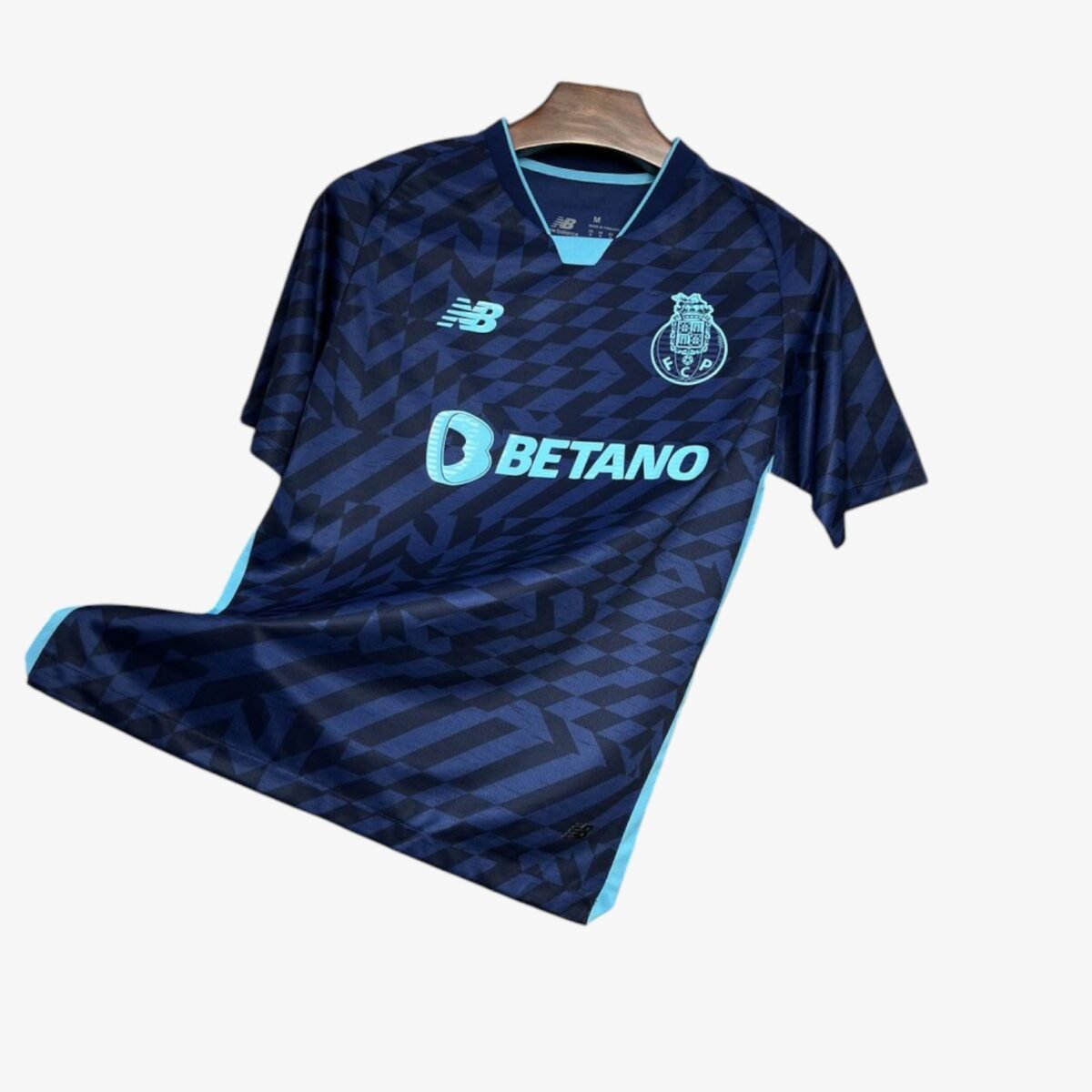 FC Porto Third Jersey 2024/25 - Image 4