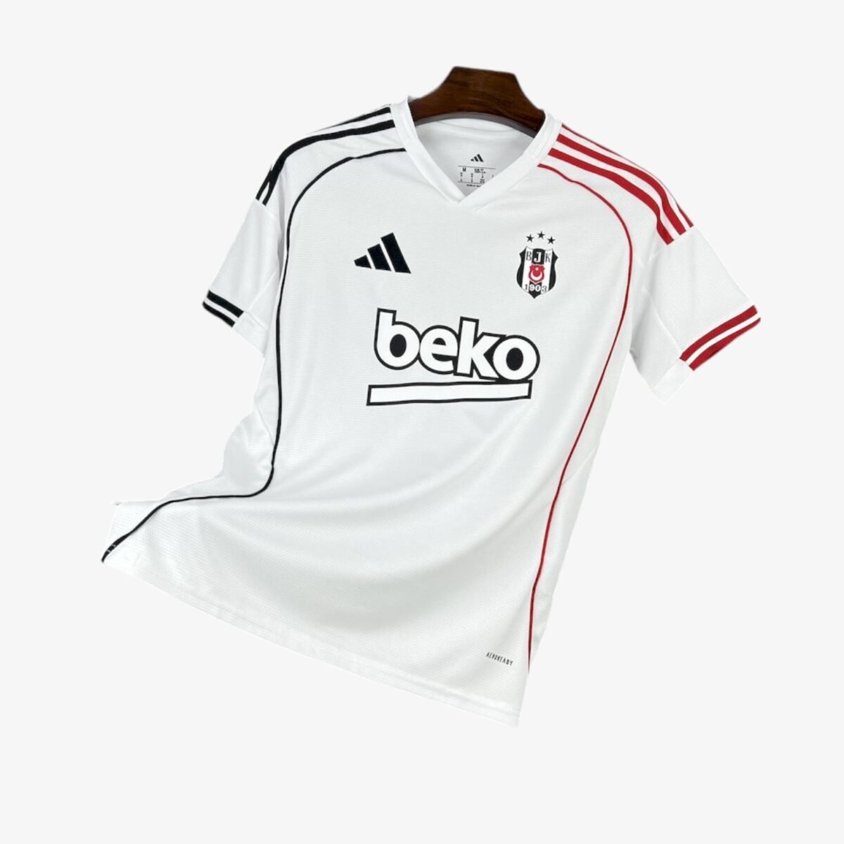 Besiktas Home Soccer Jersey 2025/26