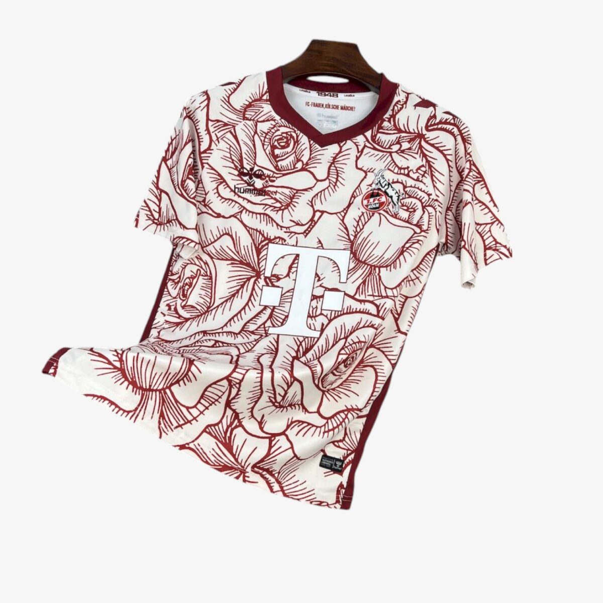 FC Köln Special Edition Jersey 2025/26