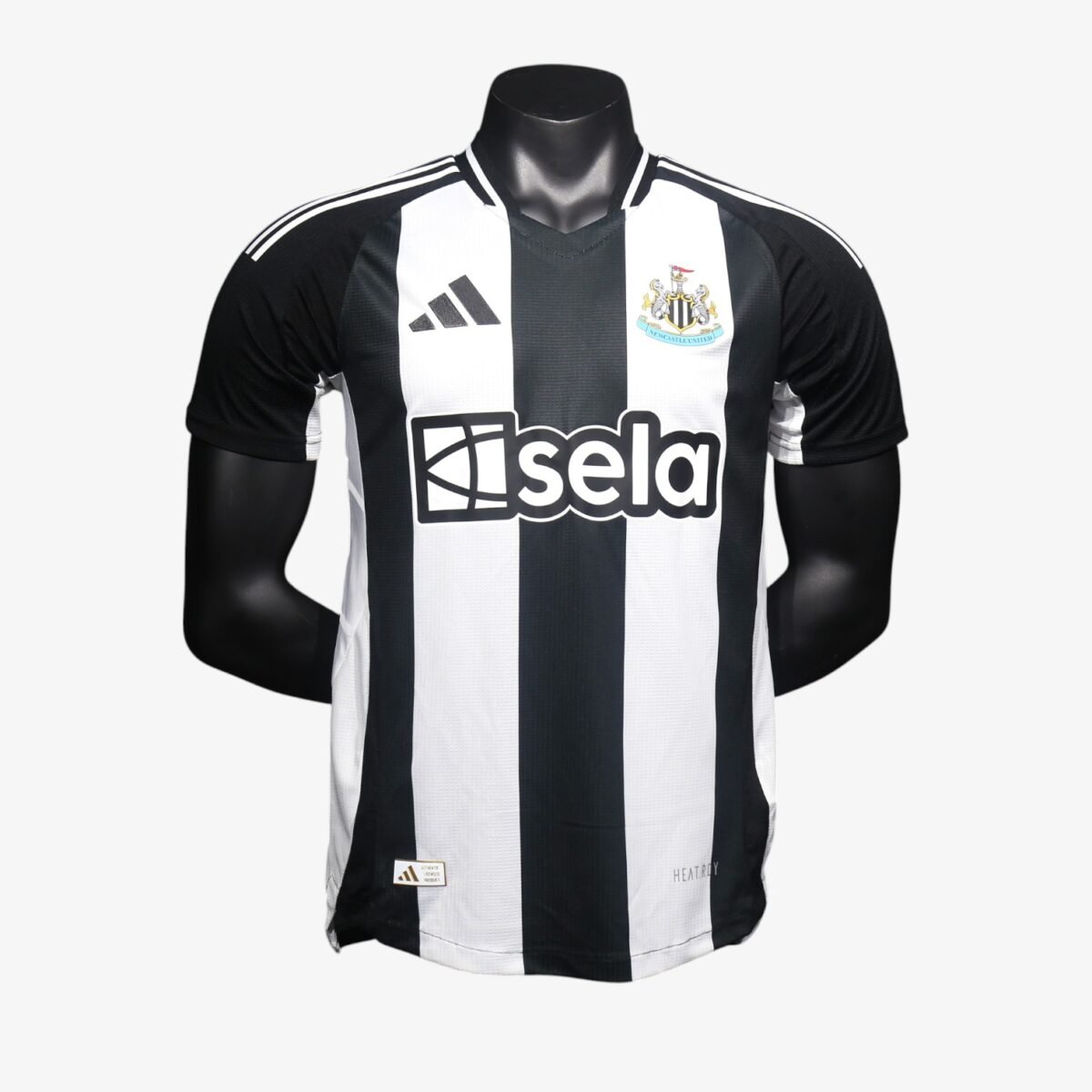 Newcastle United Home Jersey Player Version 2024/25
