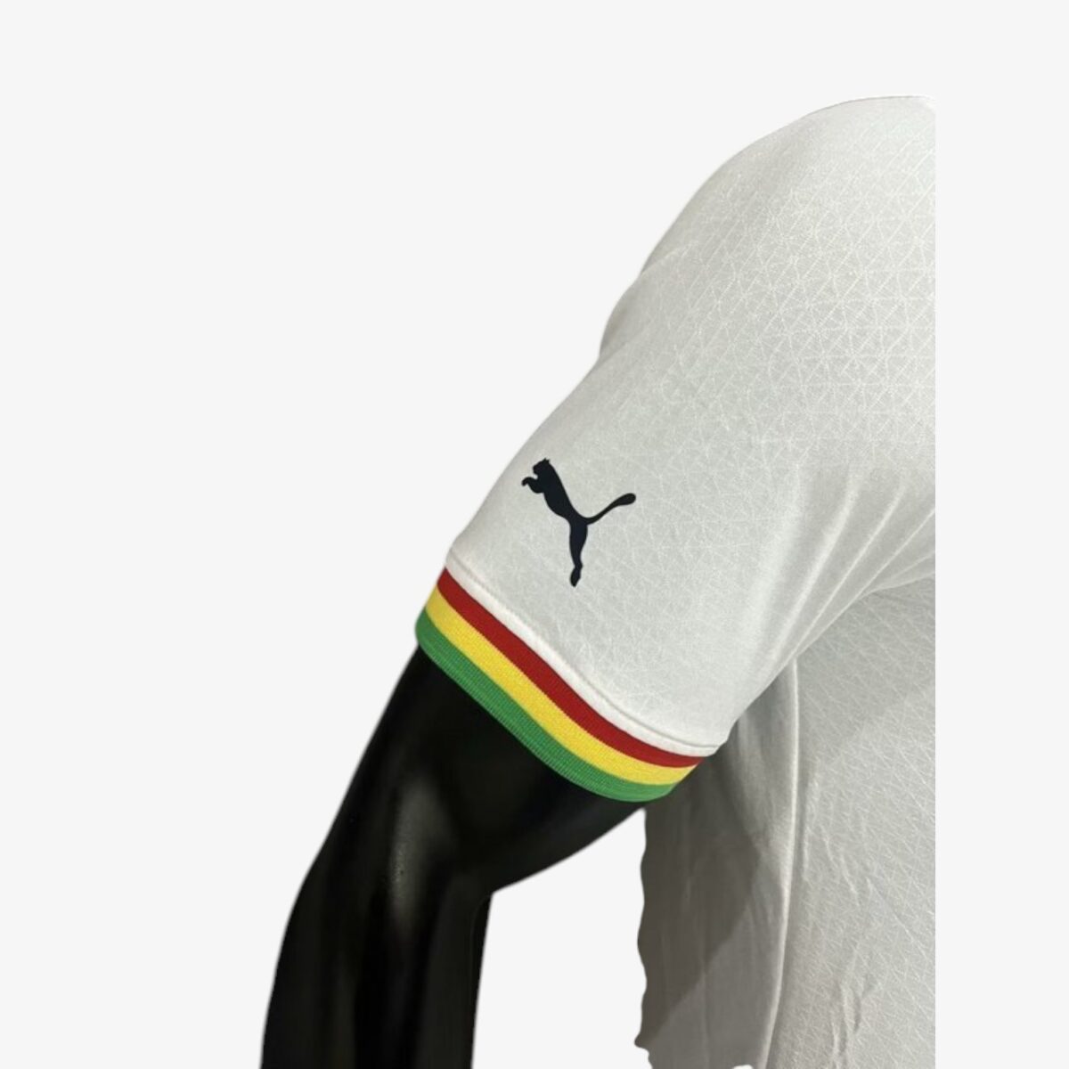 Ghana Home Jersey Player Version 2023/24 - Image 2