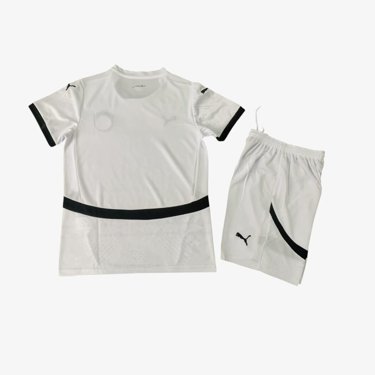 Kids Egypt Away Jersey 2024/25 - Image 2