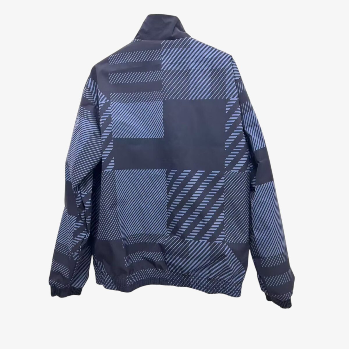 Scotland Dark Blue Reversible Windbreaker 2024/25 - Image 2