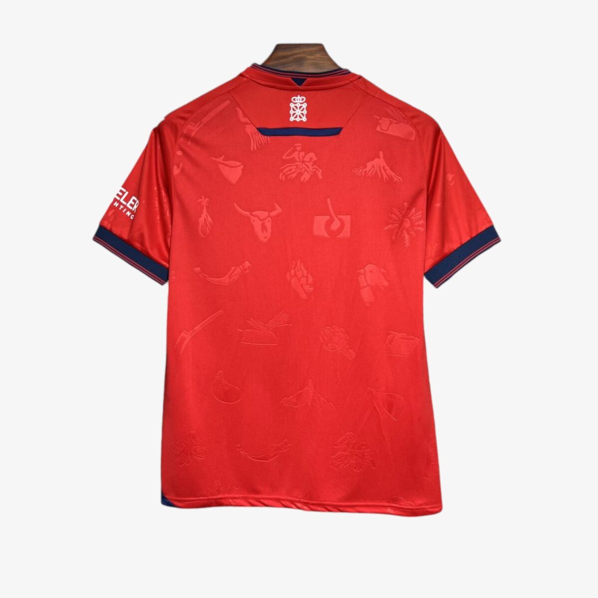 CA Osasuna Home Jersey 2024/25 - Image 3
