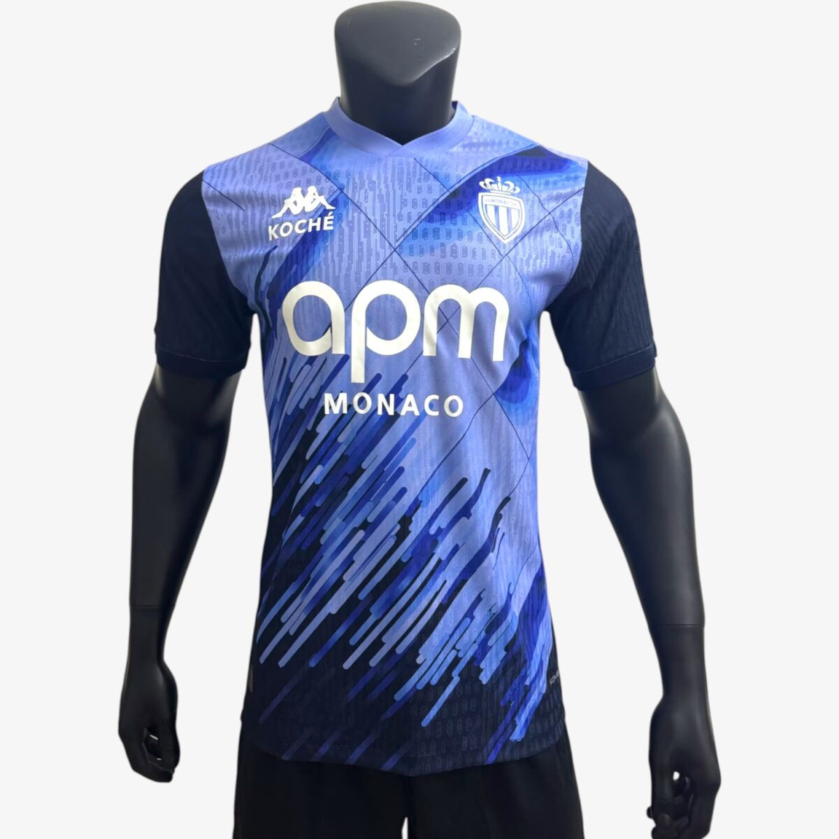 Monaco Pre Match Jersey  Player Version 2025/26