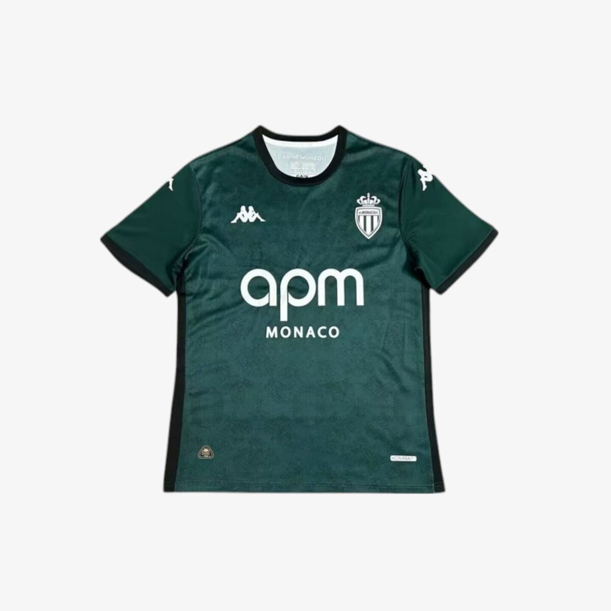 Monaco Away Jersey 2024/25