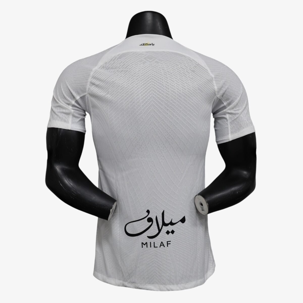 Al-Ittihad Away Jersey Player Version 2024/25 - Image 3