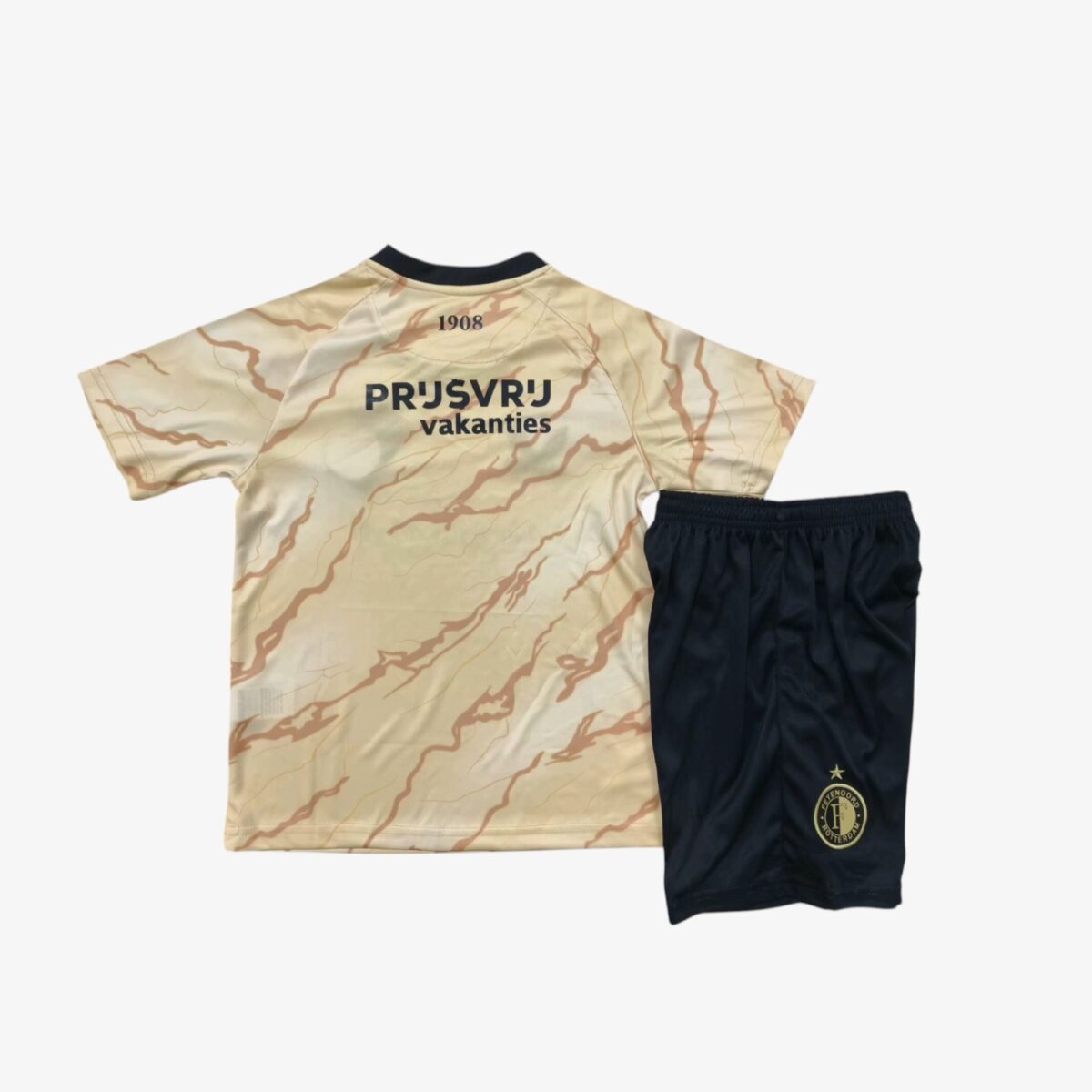 Kids Feyenoord Rotterdam Fourth Jersey 2024/25 - Image 2