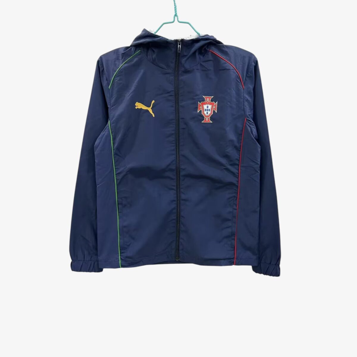 Portugal Reversible Windbreaker 2025/26