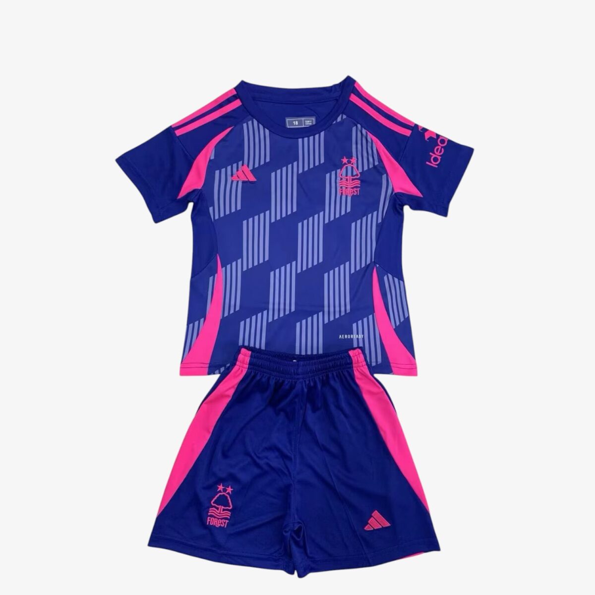 Kids Nottingham Forester Away Jersey 2024/25