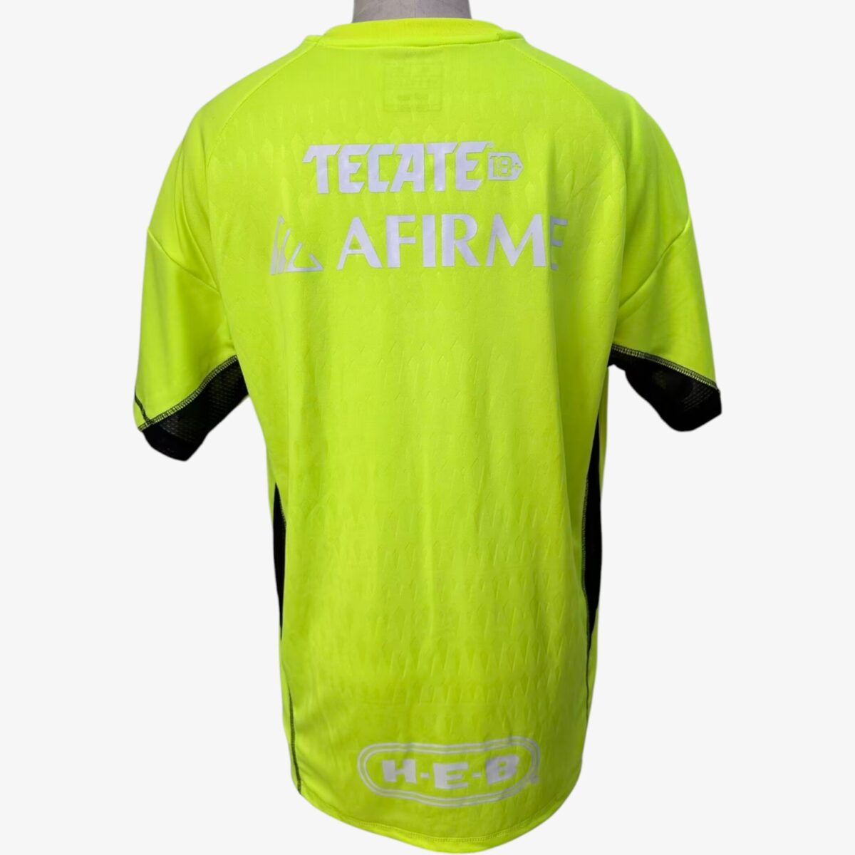 Tigres UANL Goalkeeper Jersey 2024/25 - Image 2