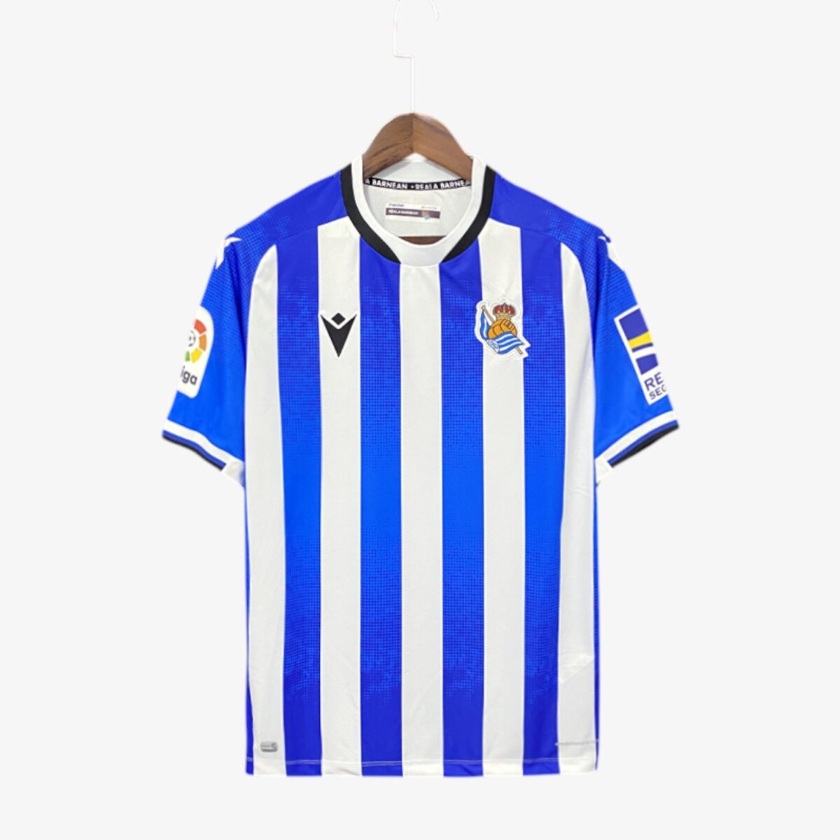 Real Sociedad Home Jersey 2021/22