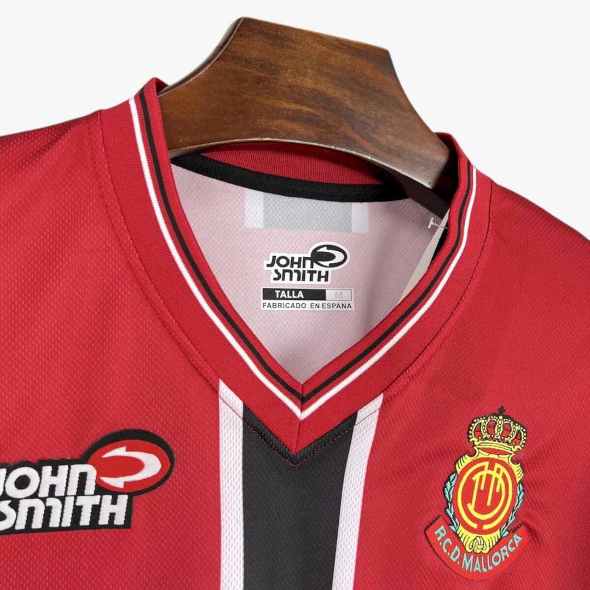 Retro RCD Mallorca Away Jersey 2001/02 - Image 2