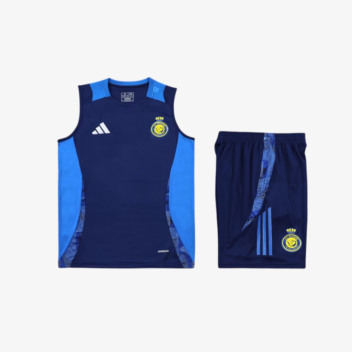 Al-Nassr CF Training Vest Suit 2024/25 - Image 3