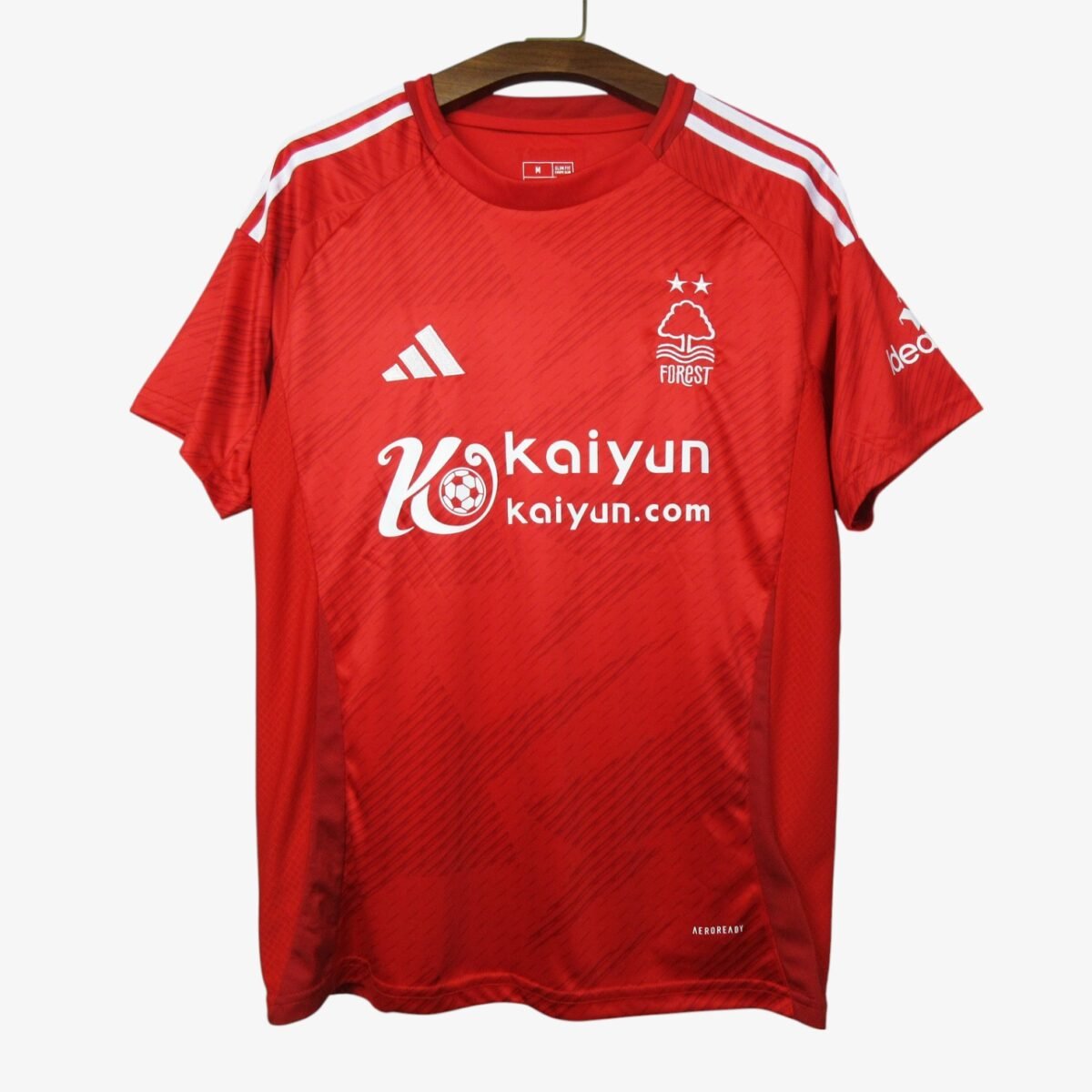Nottingham Forest Home Jersey 2024/25