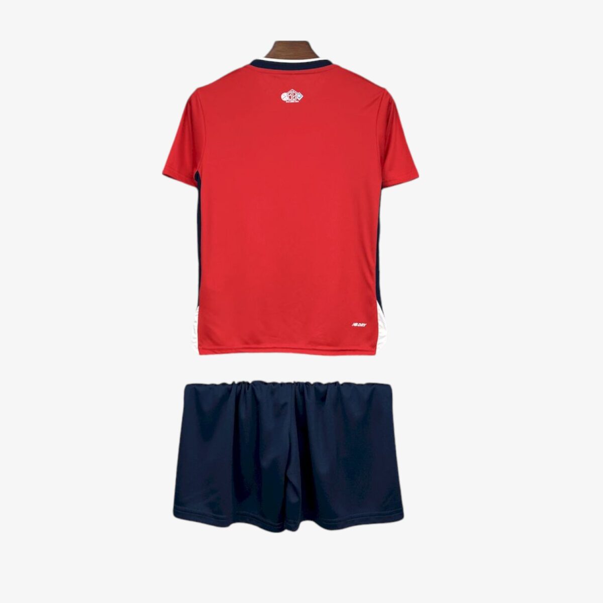 Kids Lille OSC Home Jersey 2024/25 - Image 2