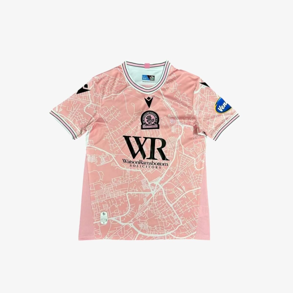 Blackburn Rovers Third Jersey 2024/25