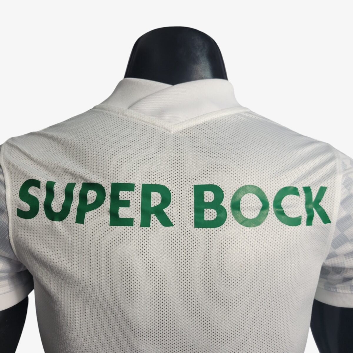Sporting Portugal Home Jersey Player Version 2022/23 - Image 5
