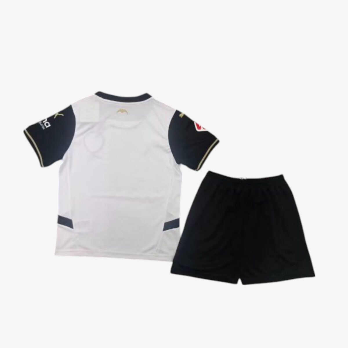 Kids Valencia CF Home Jersey 2024/25 - Image 2