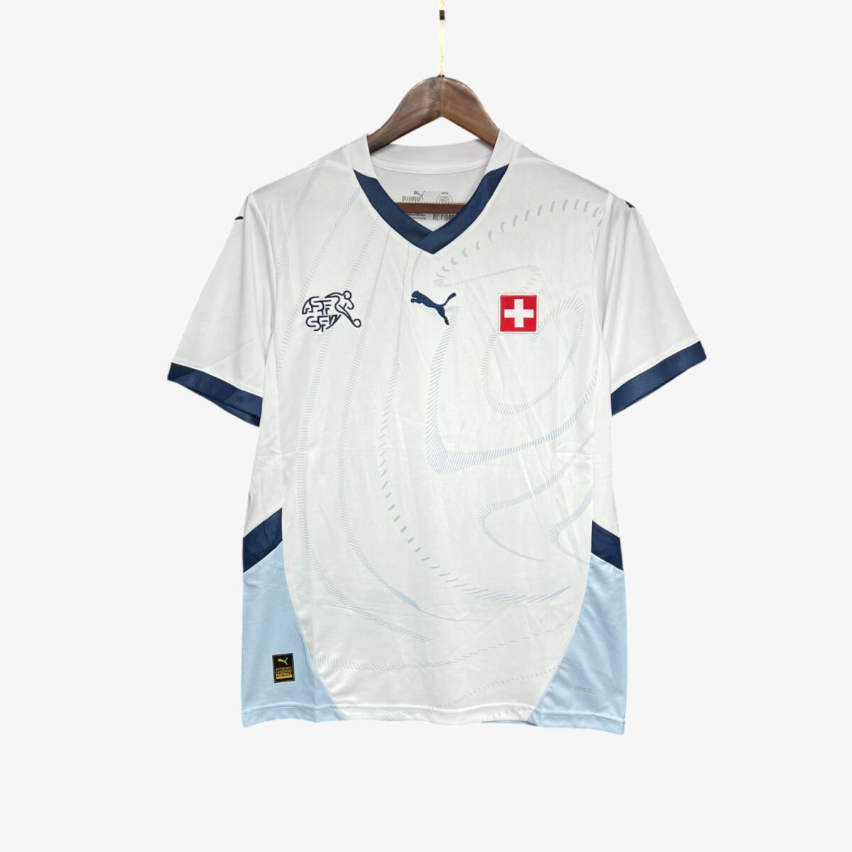 Switzerland Away Jersey 2024/25