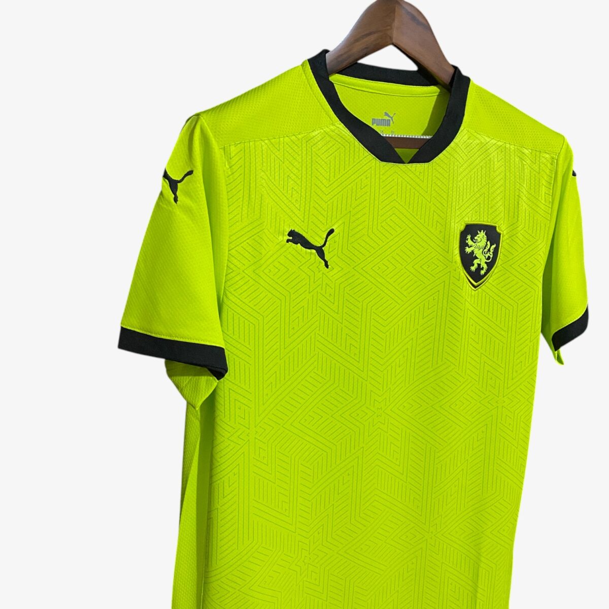 Czech Away Jersey 2021/22 - Image 2