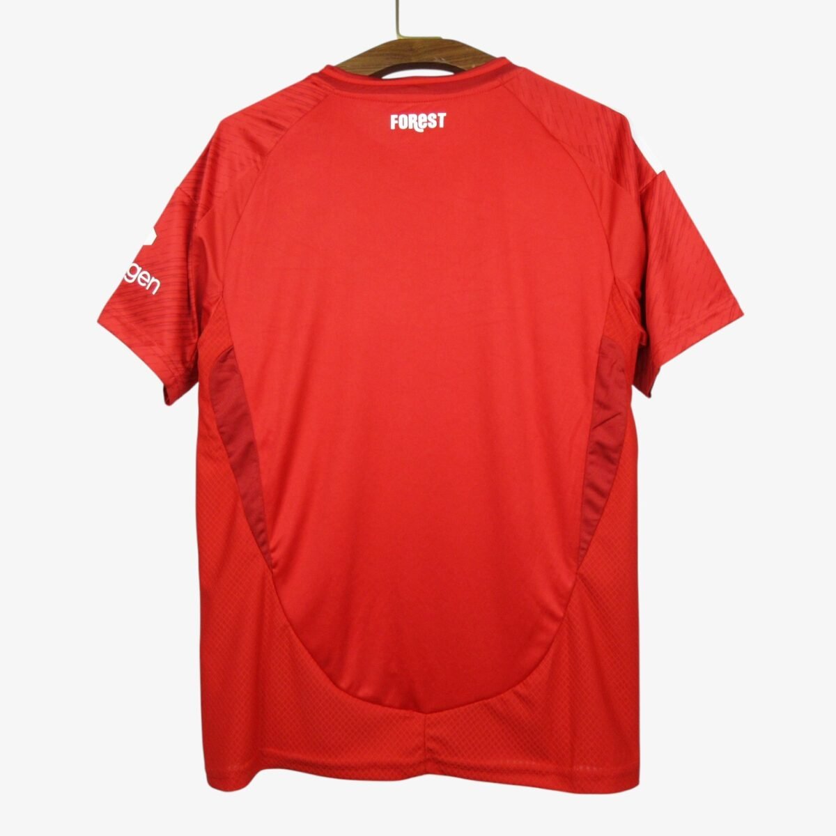Nottingham Forest Home Jersey 2024/25 - Image 2