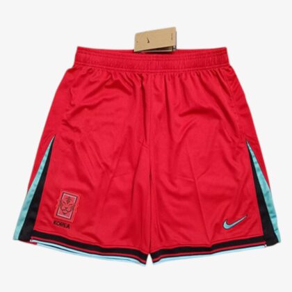 South Korea Home Shorts 2024/25