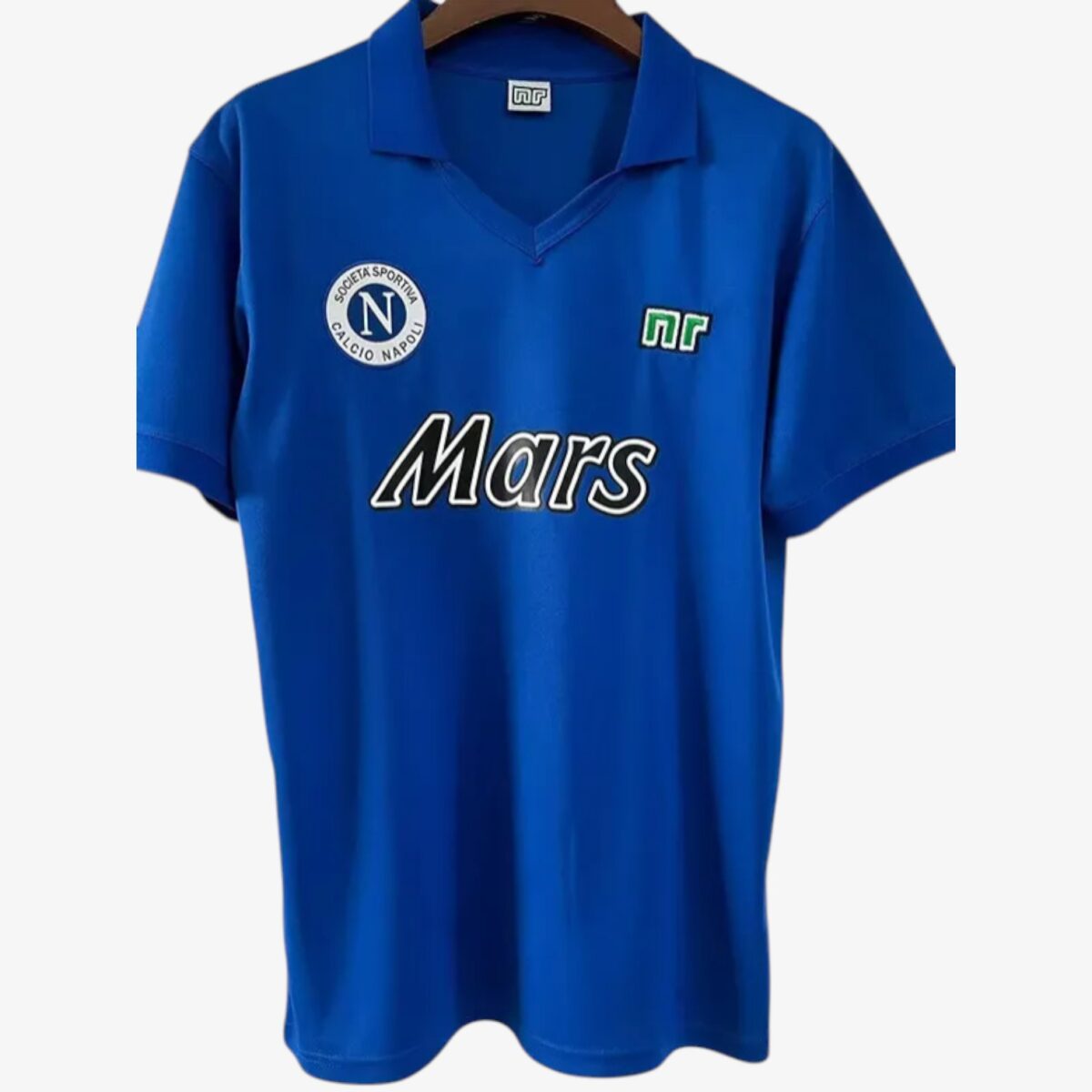 Napoli Home Retro Jersey 1990